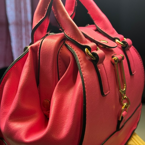 Charming Charlie Pink Purse - Picture 4 of 16